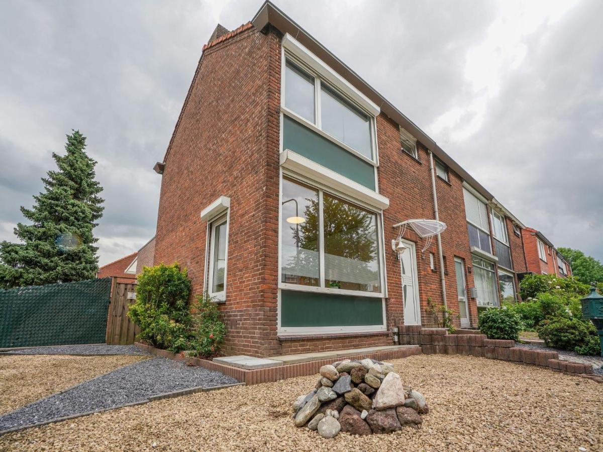 Terraced House In Kerkrade With A Garden别墅 外观 照片