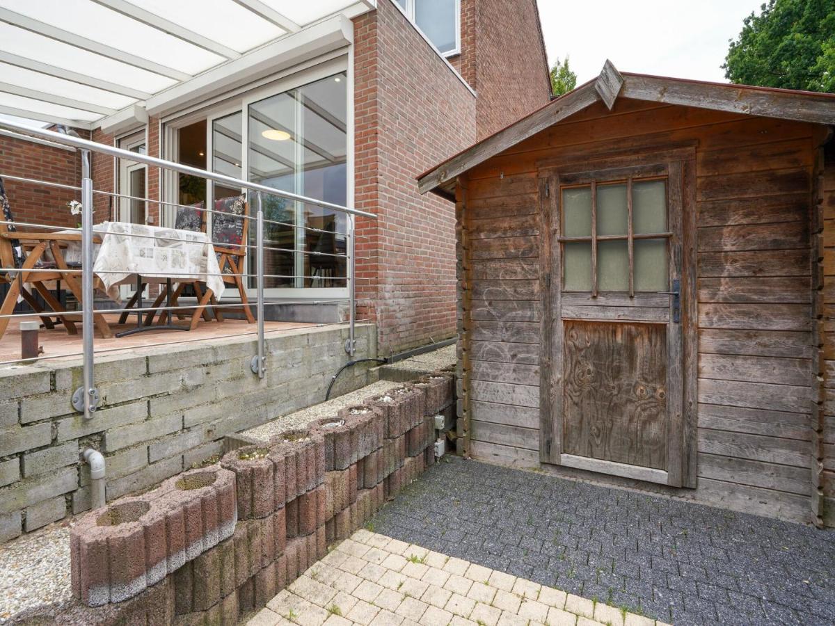 Terraced House In Kerkrade With A Garden别墅 外观 照片