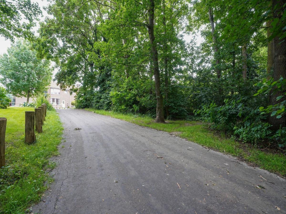 Terraced House In Kerkrade With A Garden别墅 外观 照片